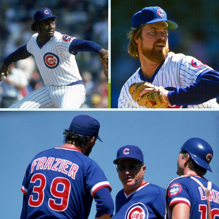 OTD 1988: Cubs pitcher Rick Sutcliffe stole home against the