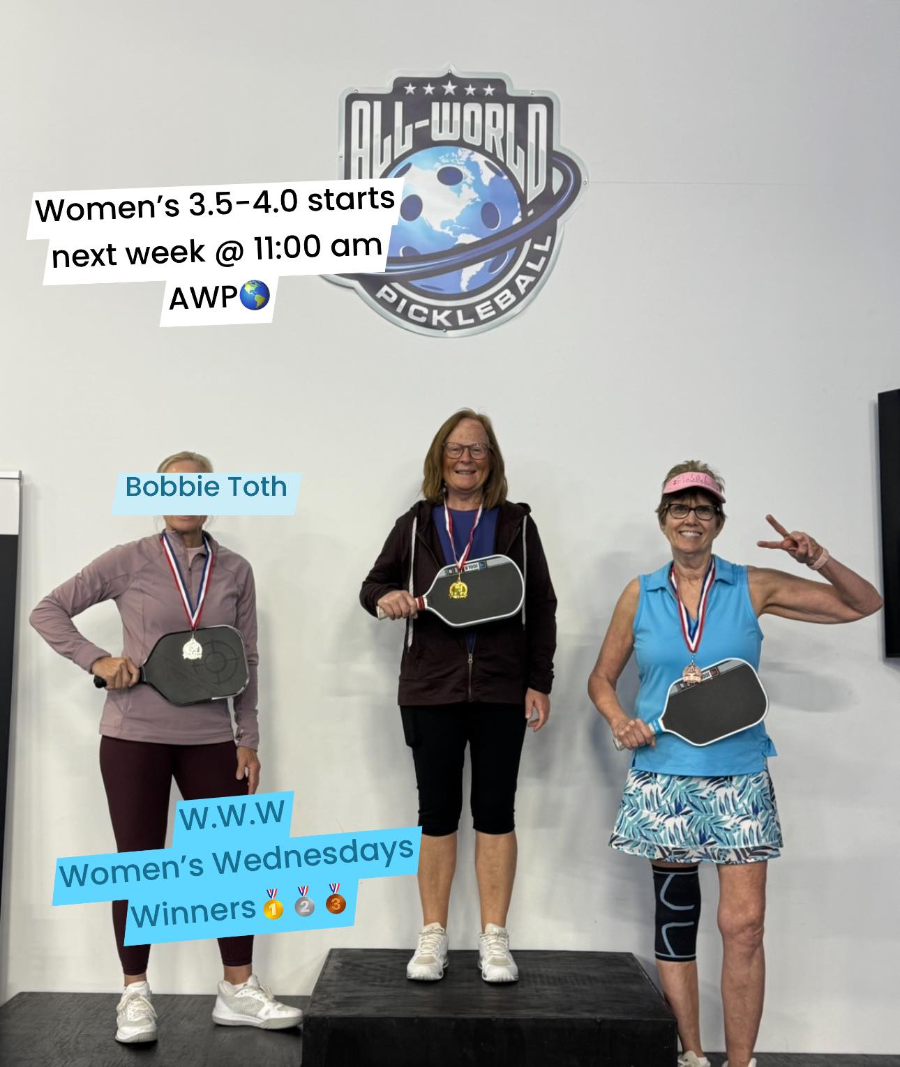 All-World Pickleball | Woodbury MN