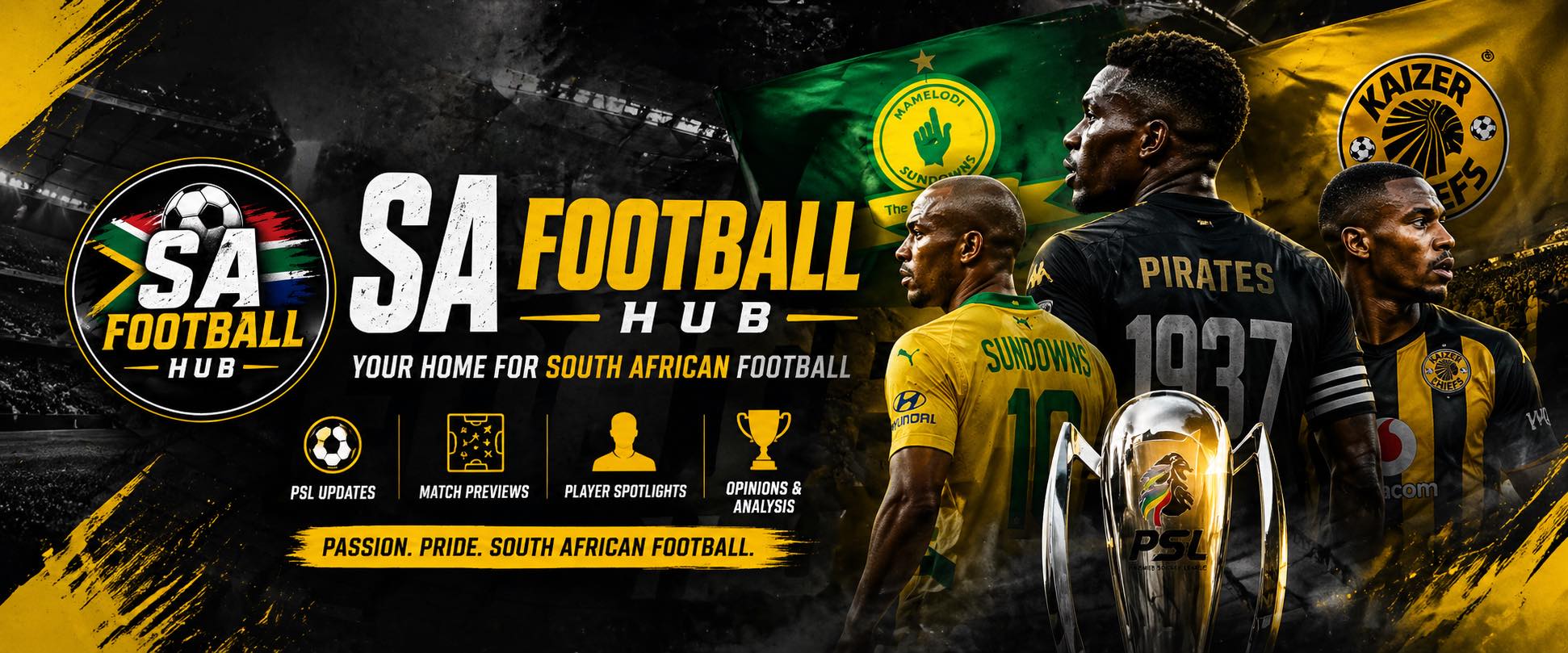 Kick Off SA