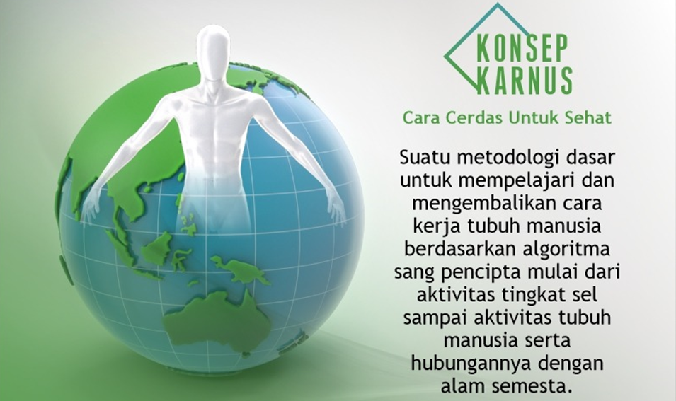 Penerapan Konsep Karnus untuk Lambung dan Diabetes | Sidoarjo
