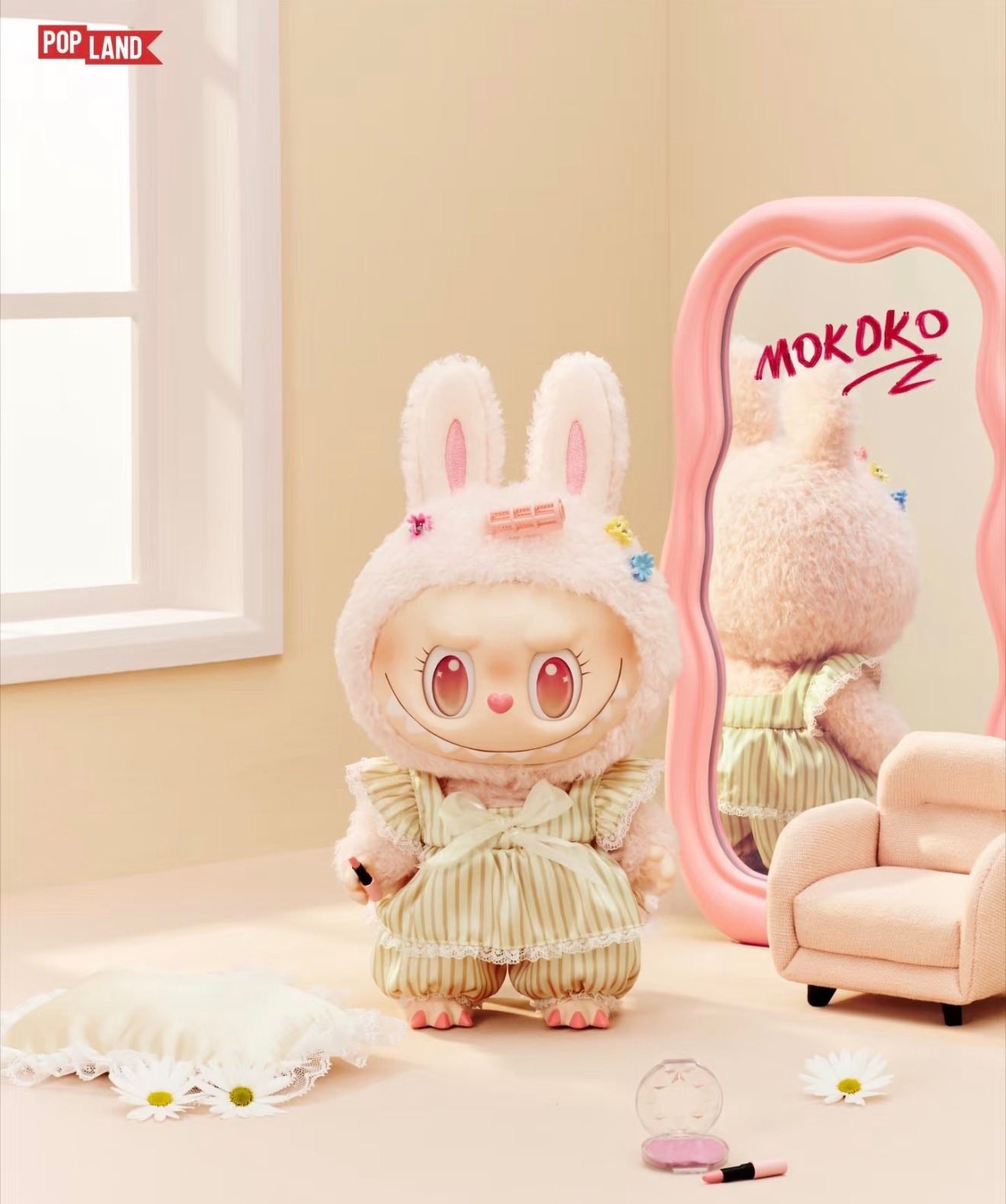 Spring *取り置き　Mokoko WakeUp