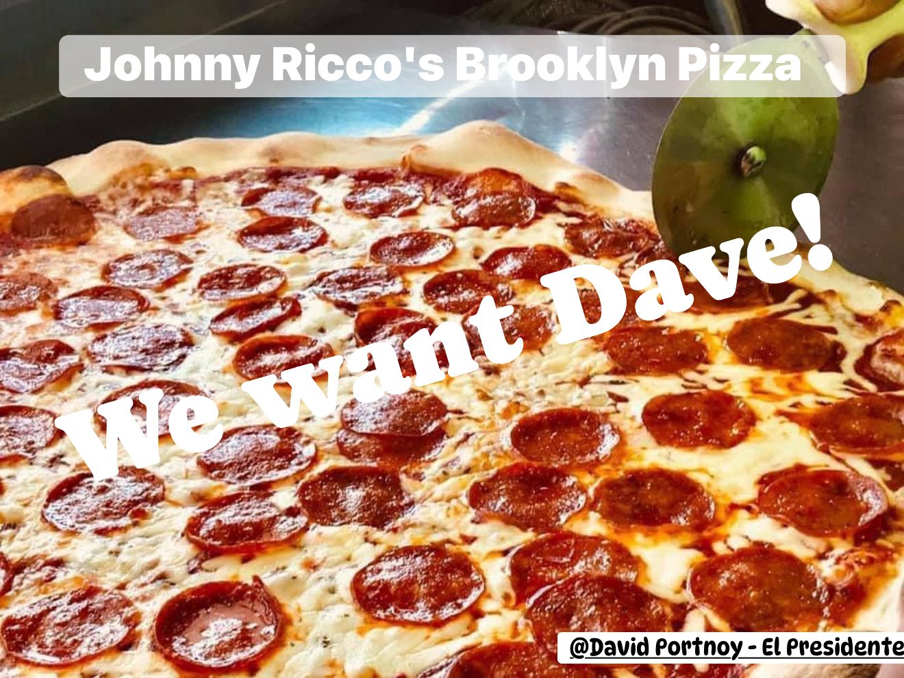 Johnny Ricco's Brooklyn Pizza