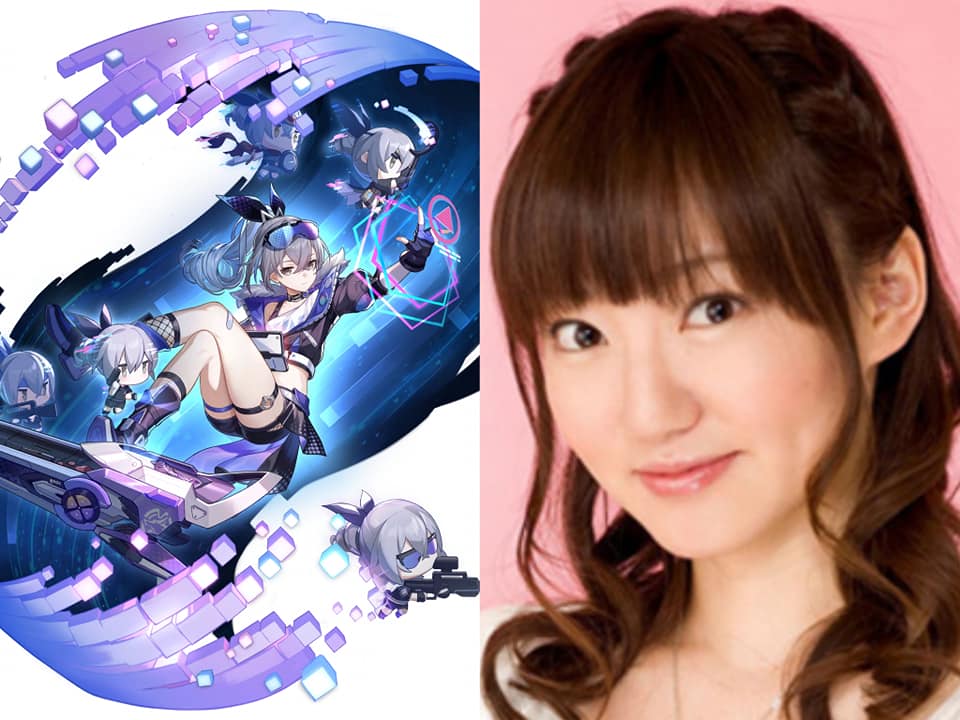 Asumi Kana will be voicing Bronya Zaychik: Herrscher of Truth in