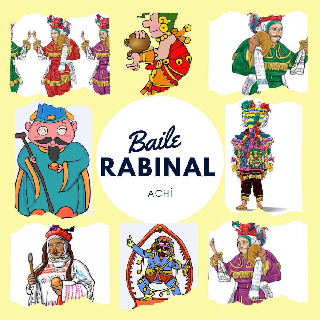 Profe - El Rabinal Achí: Drama prehispánico que relata conflictos entre ...