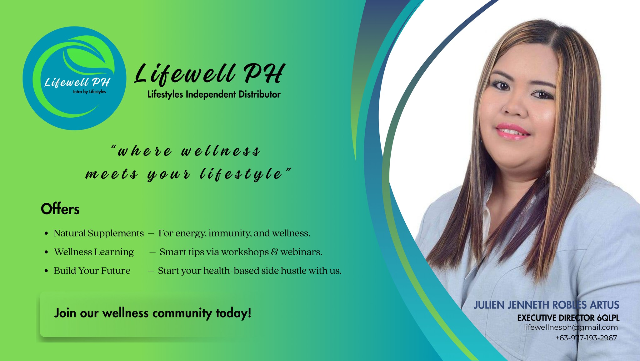 LifeWell PH | Davao City