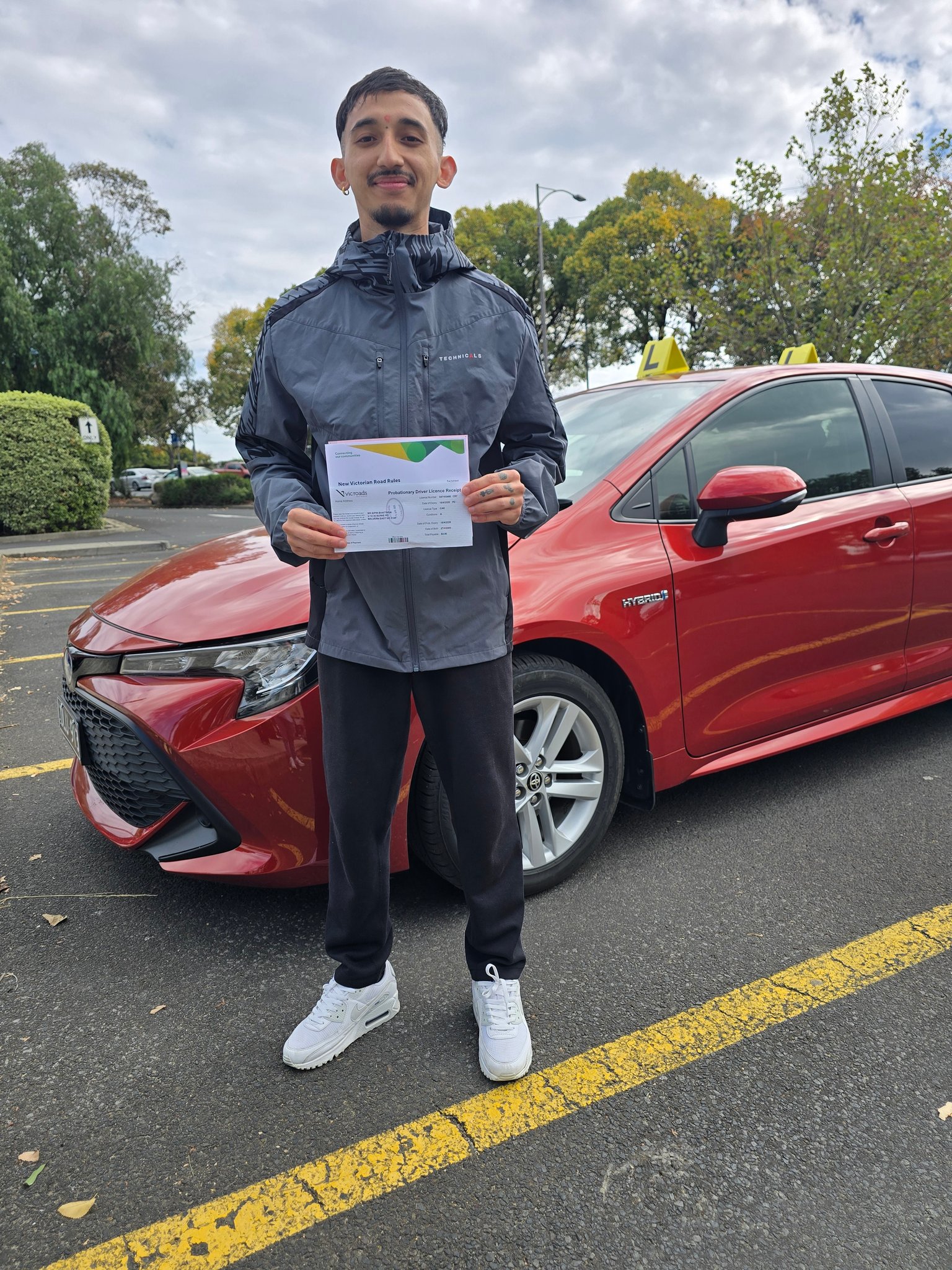 🎉 Congratulations on Passing Your... - Rose Driving School | Facebook