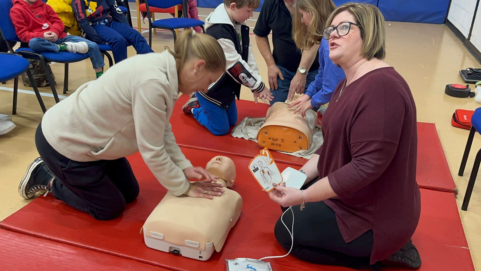 BristolResus4All - CPR & Defibrillator Awareness Session Completed ...