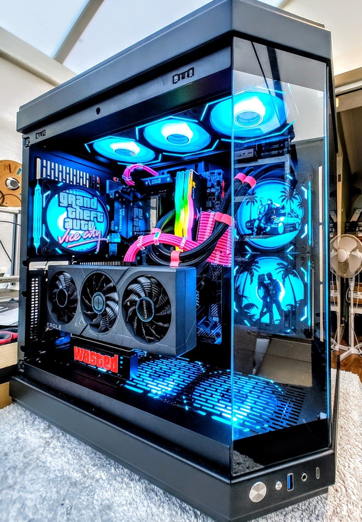 PC Buff