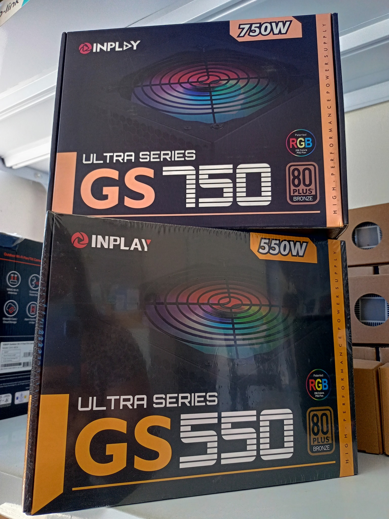 Gigabit - Level up your setup with the 𝗜𝗡𝗣𝗟𝗔𝗬 𝗨𝗹𝘁𝗿𝗮 𝗦𝗲𝗿𝗶𝗲𝘀 𝗣𝗼𝘄𝗲𝗿 ...