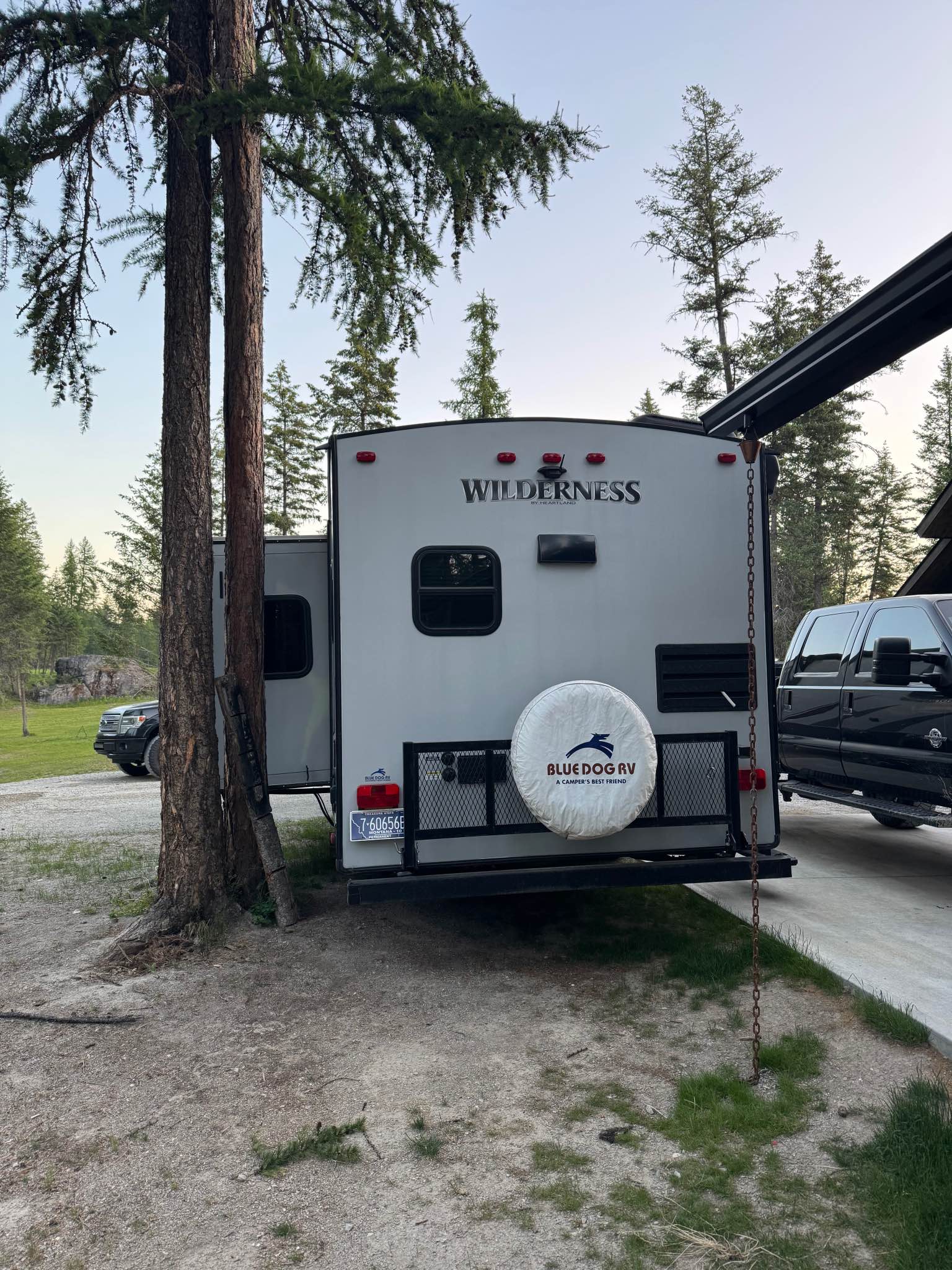 2018 Heartland Wilderness - RVs & Campers - Kalispell, Montana ...