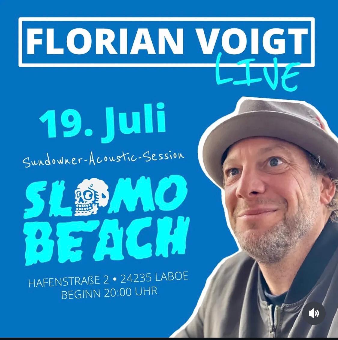 SLOMO BEACH | Laboe
