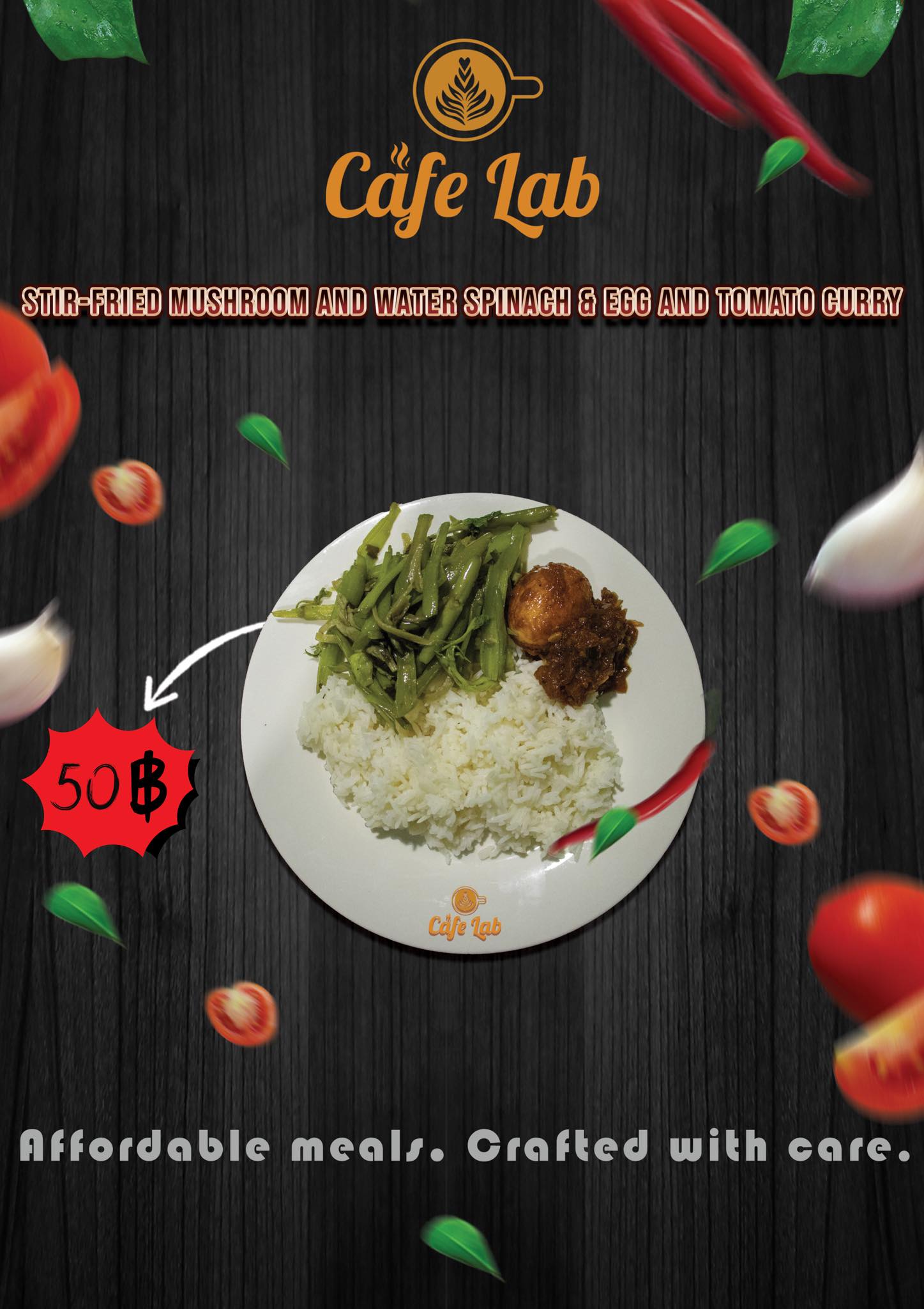 FED Cafe Lab | Takua Pa