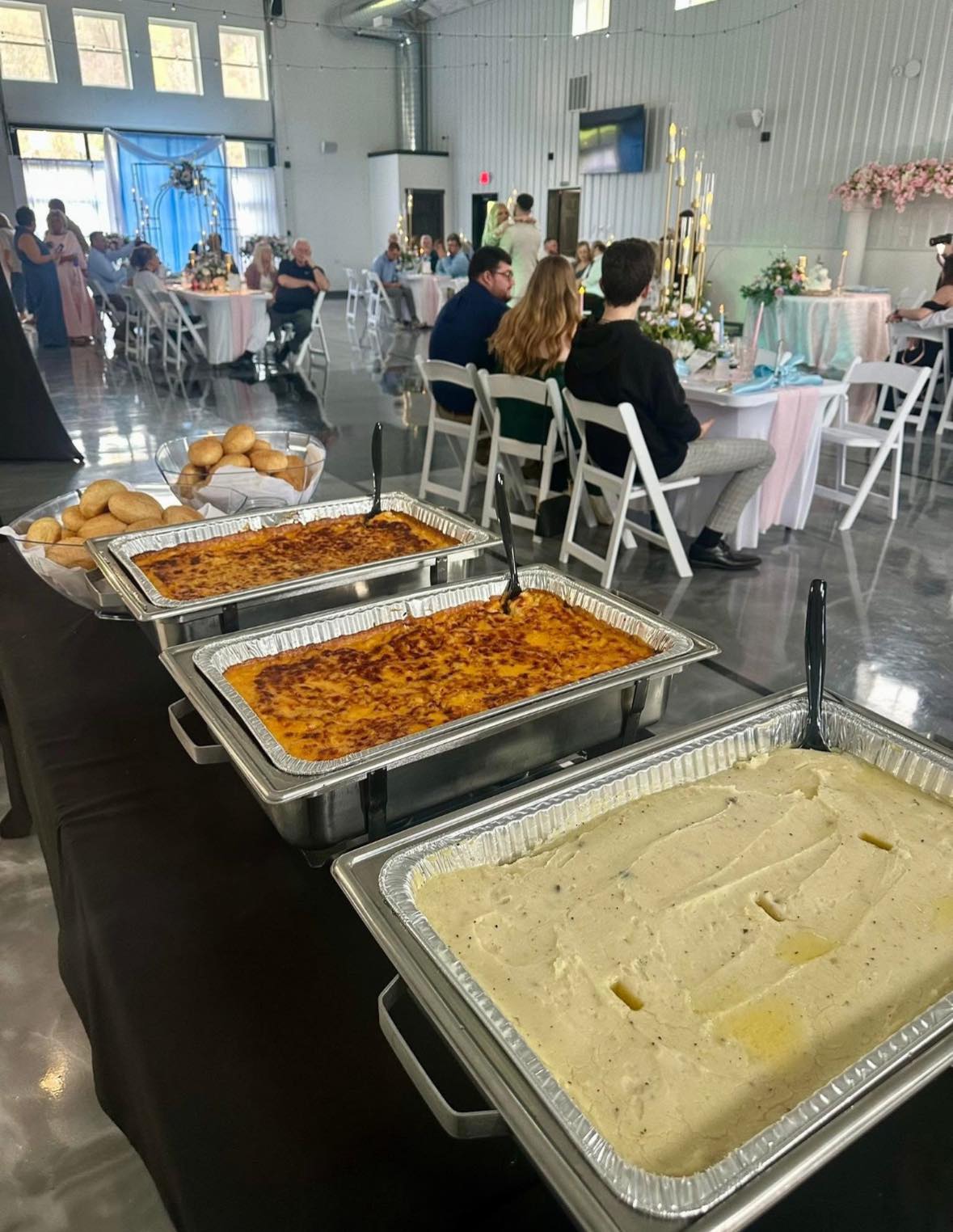 Love at First... - Love at First Taste Catering & Events