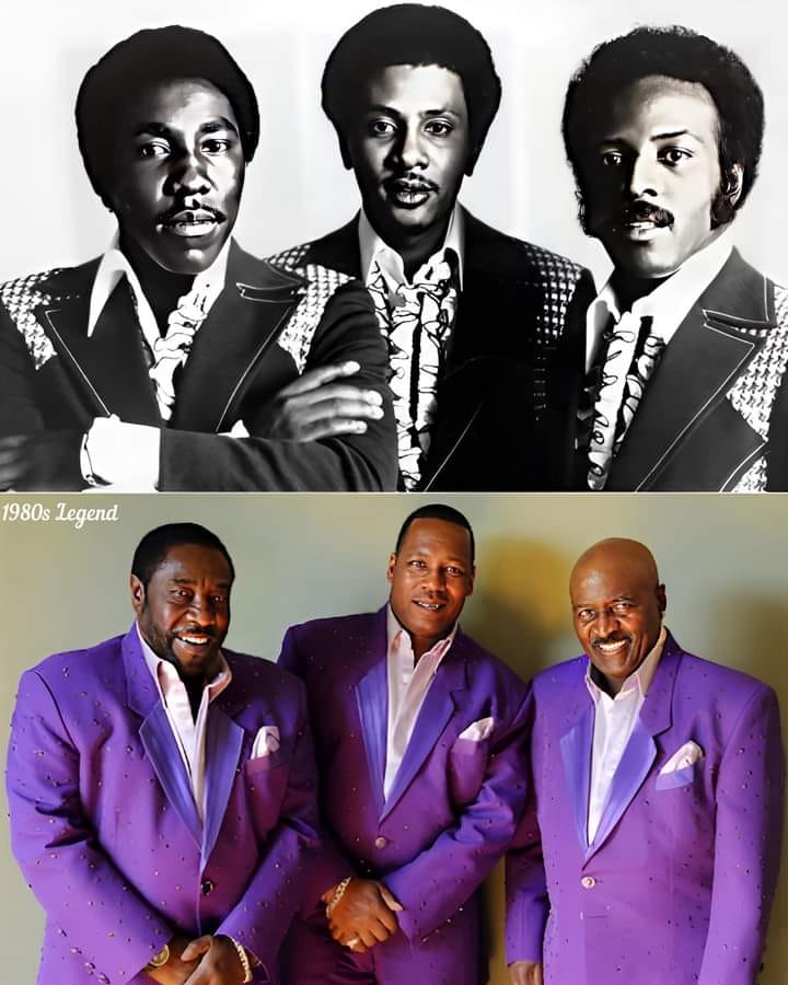トム The O'Jays - I Love Music ❤