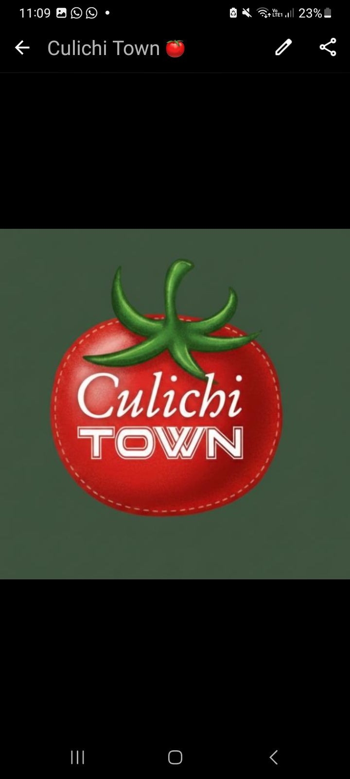 Culichi Town Noticia
