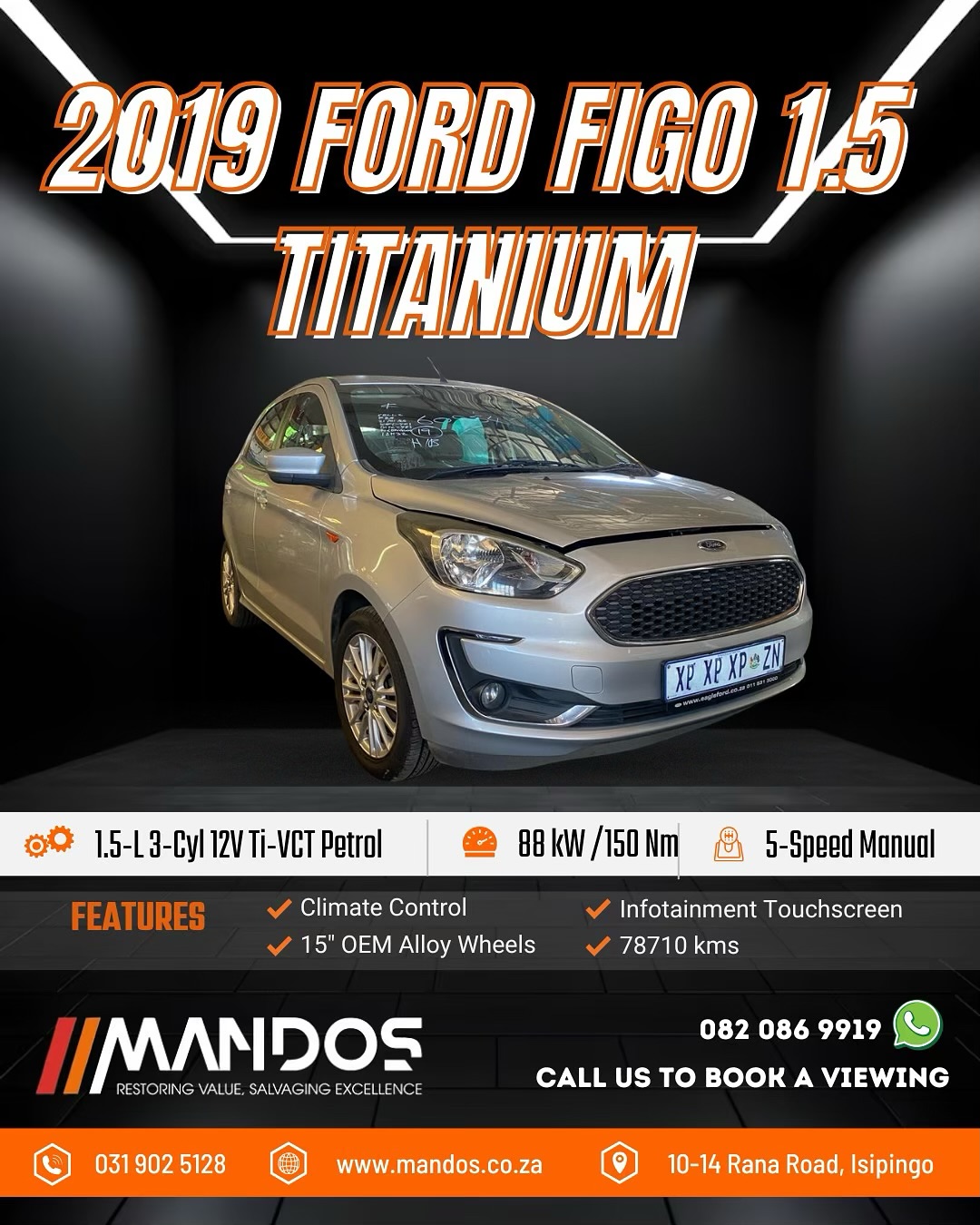 Mandos Holdings | Durban