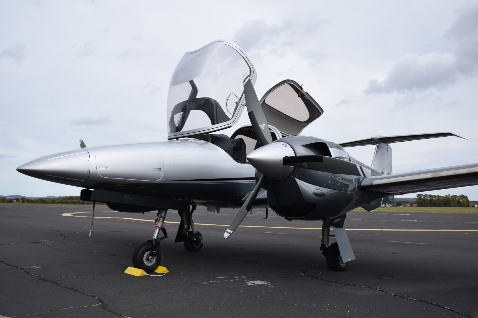 2004 DIAMOND DA20-C1 ?️ Continental IO-240B (125 HP | 1,804.7 