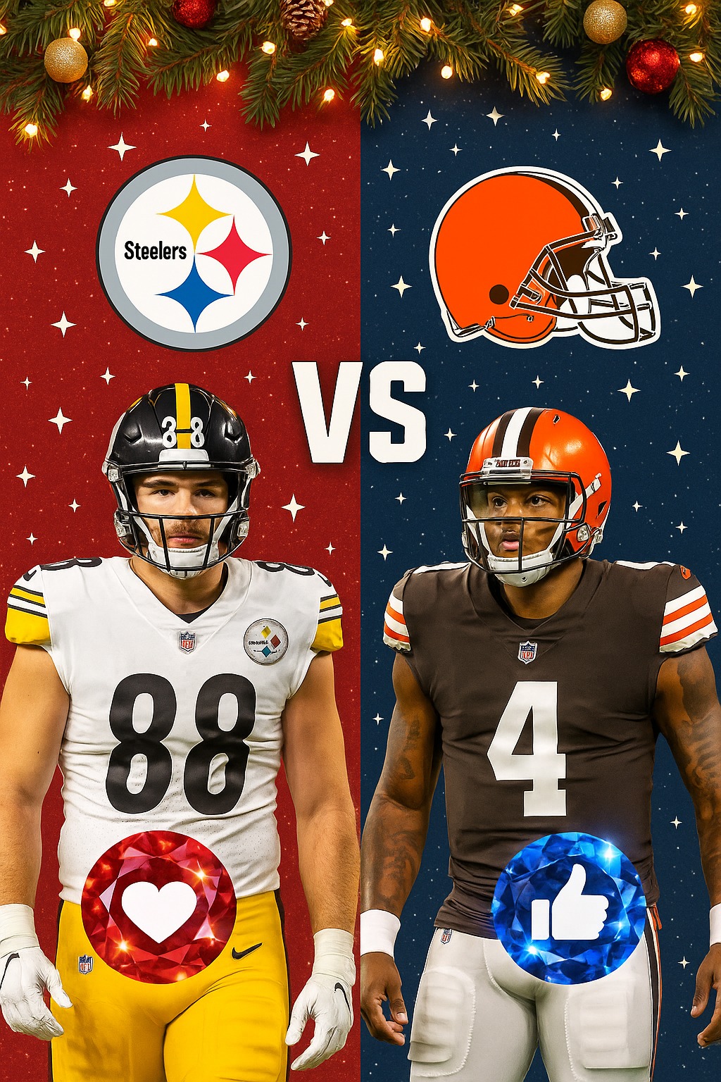 Steel - 🔥 Steelers Nation, mark your calendars and buckle up — Week 17 ...