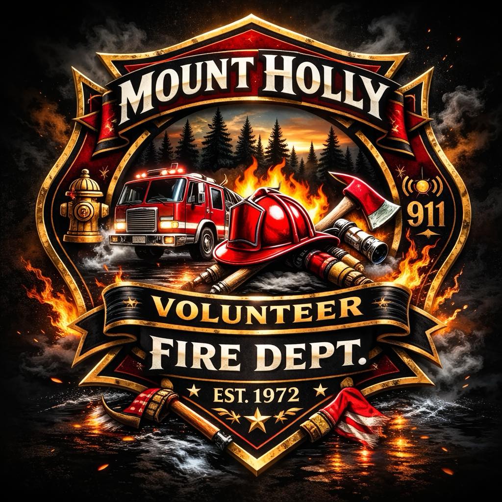 Timber companies,... - Mt Holly Volunteer Fire Department | Facebook