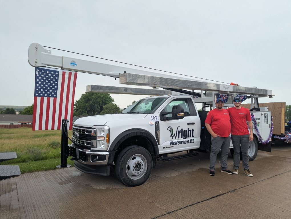 Wright Well Services LLC | Piedmont SD