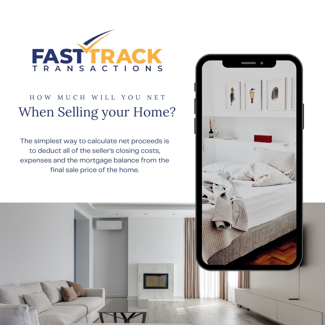 💰🏡 Selling Your Home? To... - Fast Track Transactions | Facebook