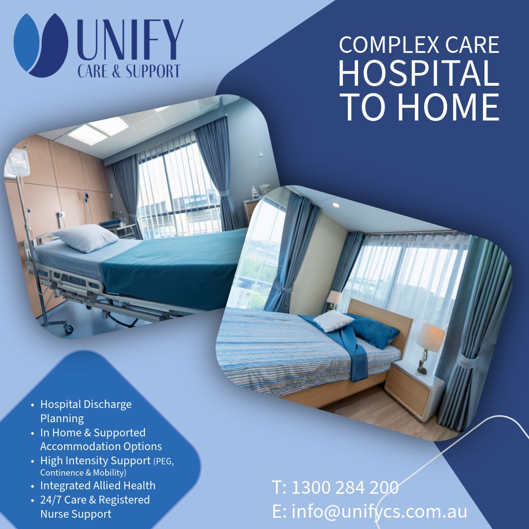 Unify Care & Support | Springfield QLD