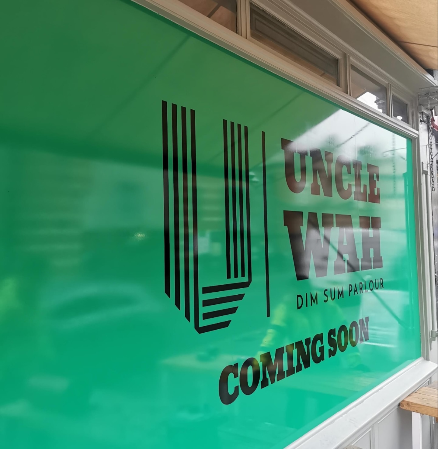Uncle Wah Dim Sum Parlour