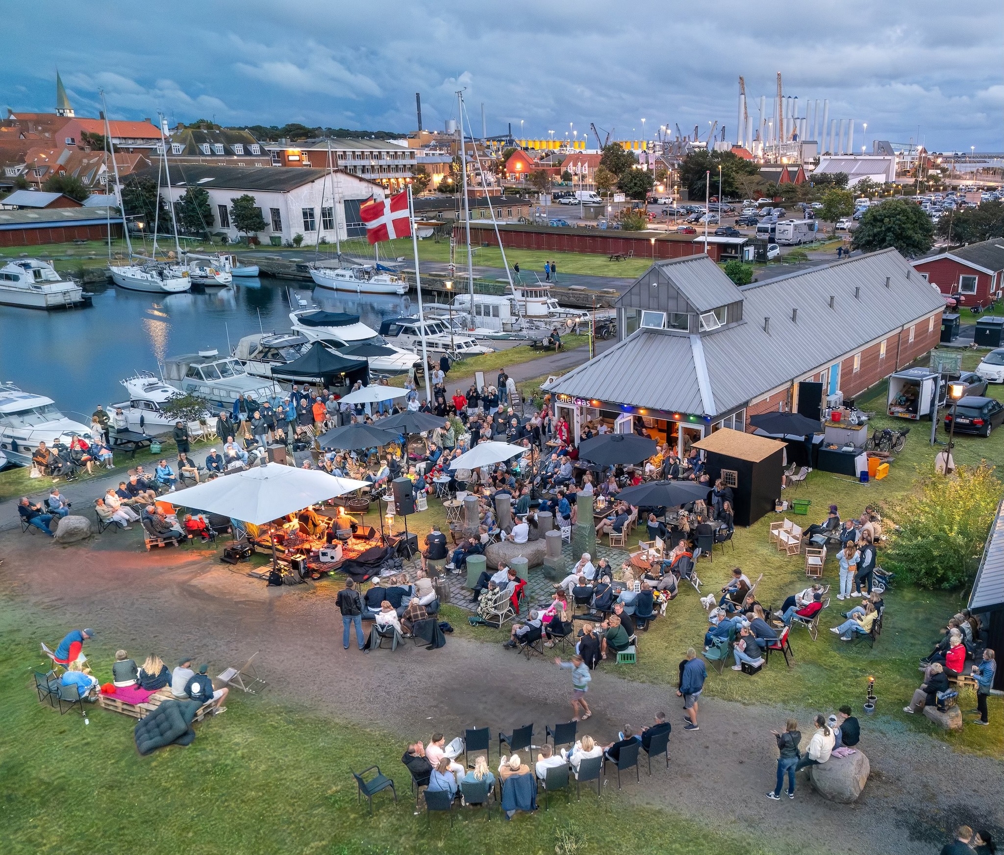 ☀️... - Café Kaas - Rønne Lystbådehavn Nørrekås - Bornholm | Facebook