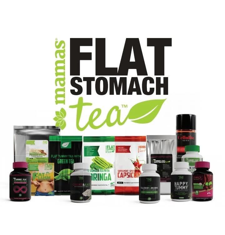 Mama's Flat Stomach Tea Northwest distributors