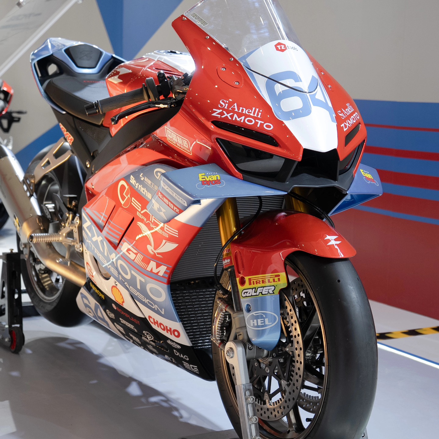 ZXMOTO | Chongqing