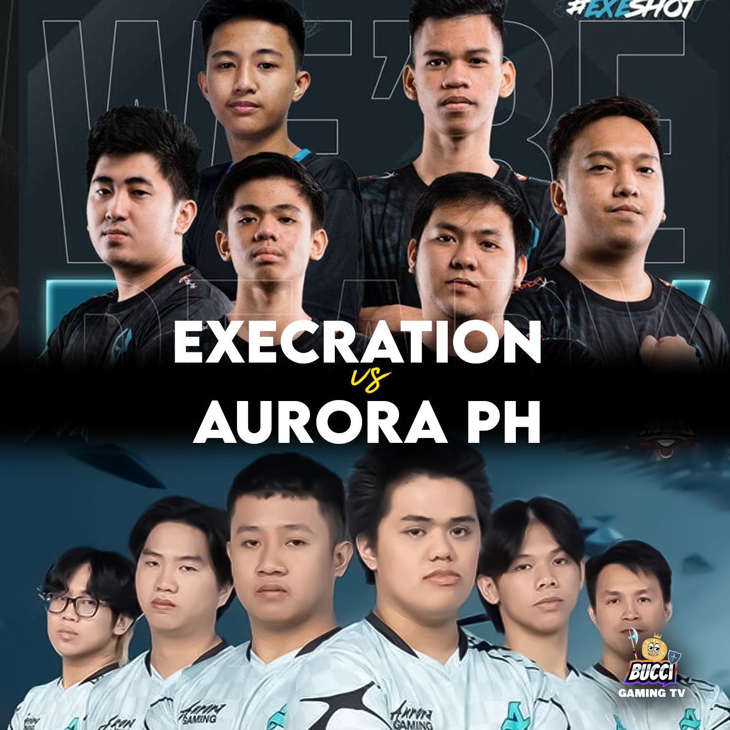 Bucci - EXECRATION vs AURORA in a WINNER-TAKES-ALL GAME 7… 👀🔥 Who you ...