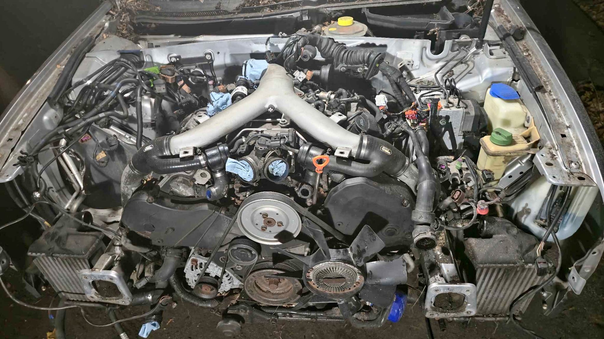 2003 Audi A6 · 2.7T Quattro Sedan 4D - Car Engines & Engine Parts ...