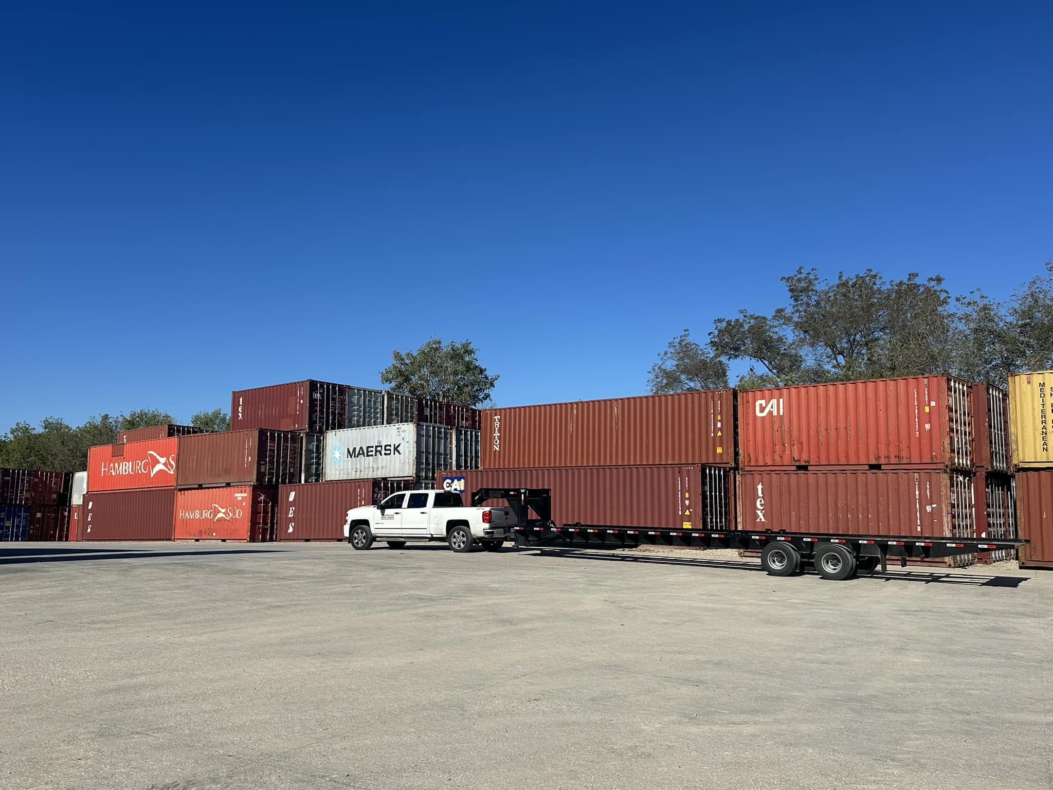 Totalcontainers.com - We Sell Containers | Bishopville SC