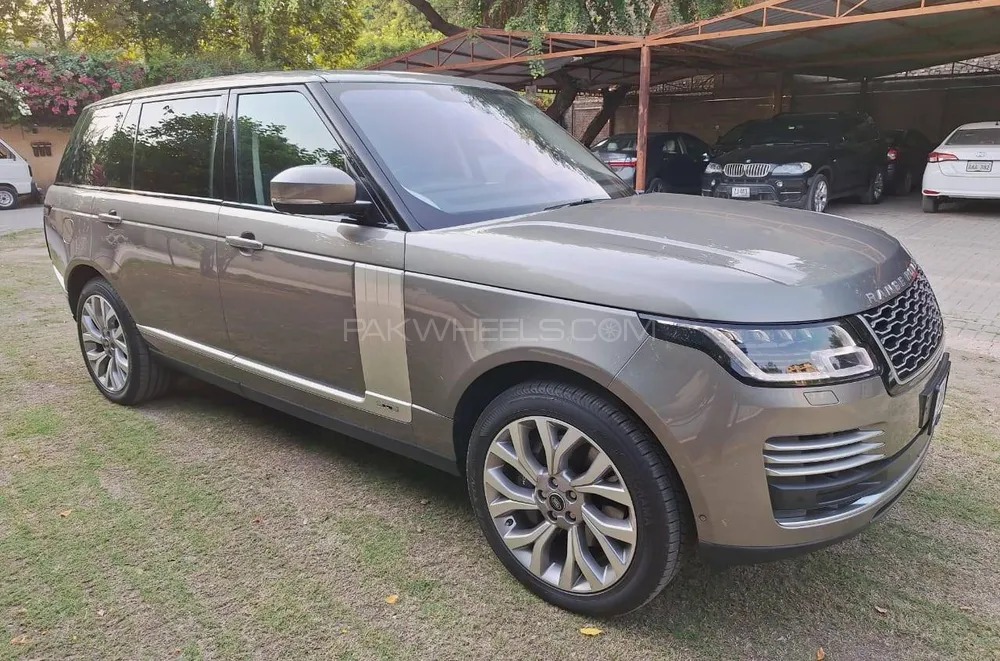 PakWheels - Range Rover Autobiography 2018 is available for sale in ...