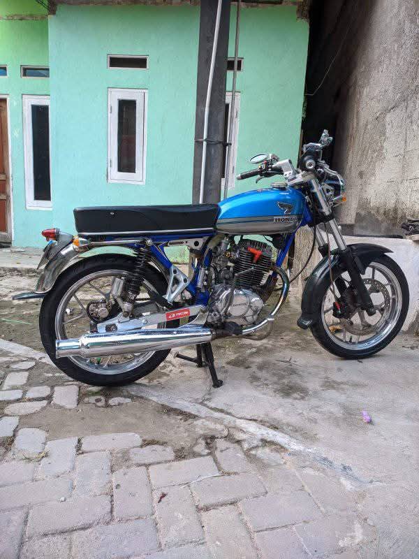 Jual Beli Motor Bekas AG TULUNGAGUNG-TRENGGALEK | Cb basic mp 03 up ...