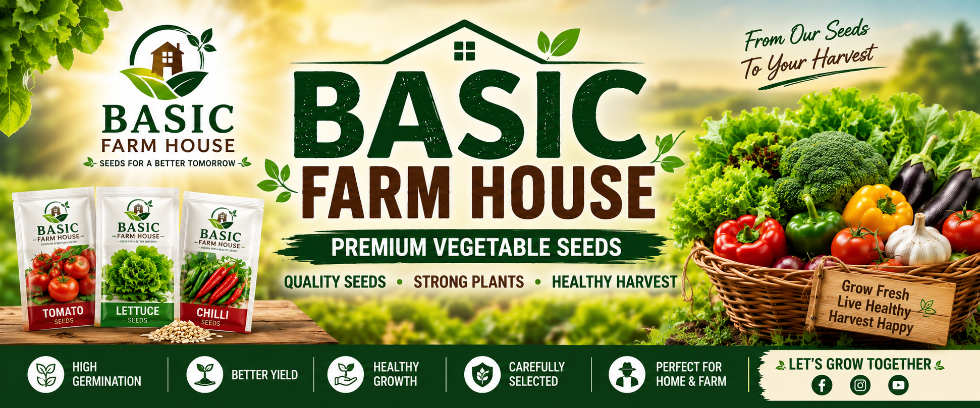 Basic Farm House