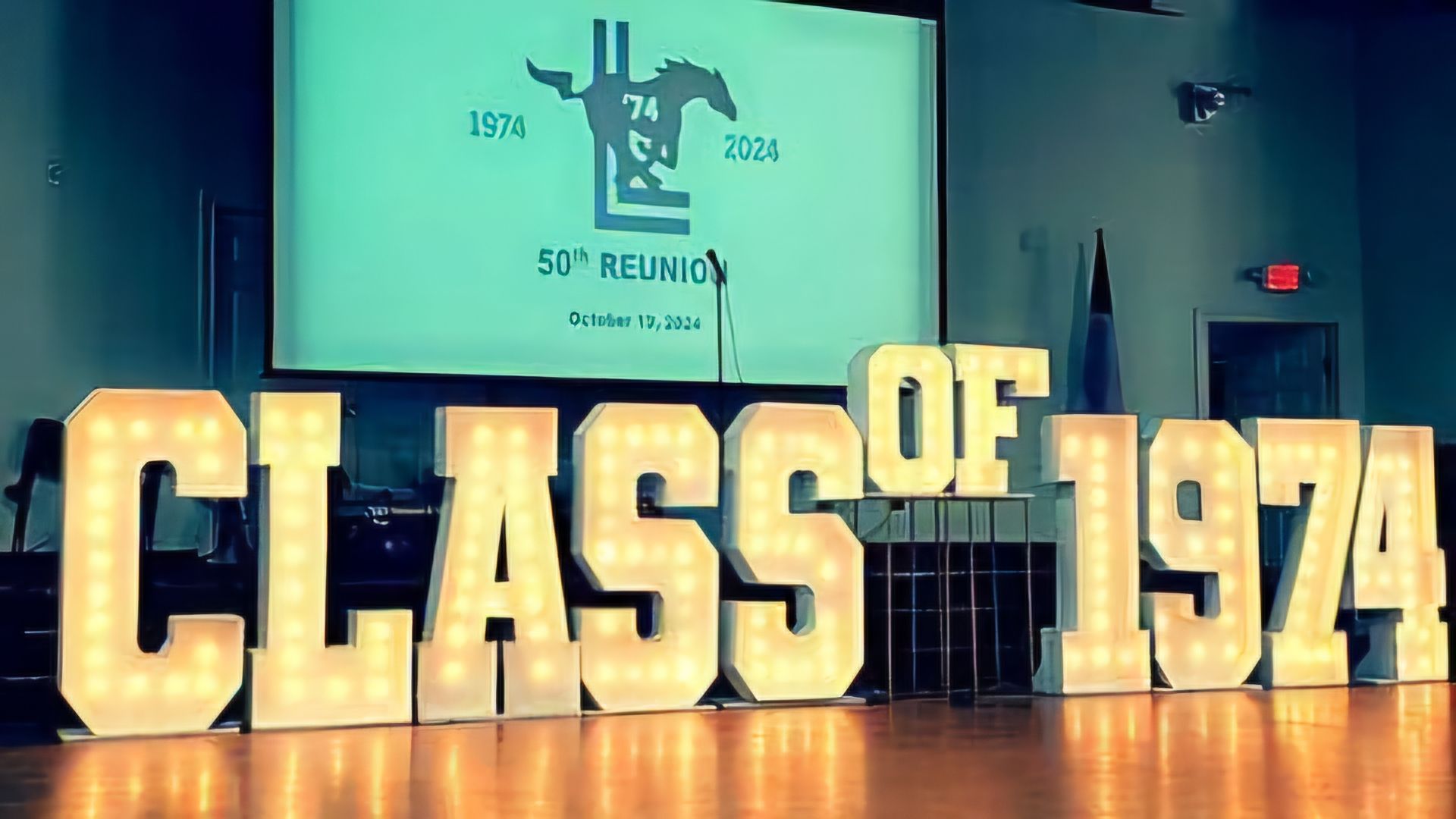 Lamar Consolidated High School Class of 1974 | Rosenberg TX