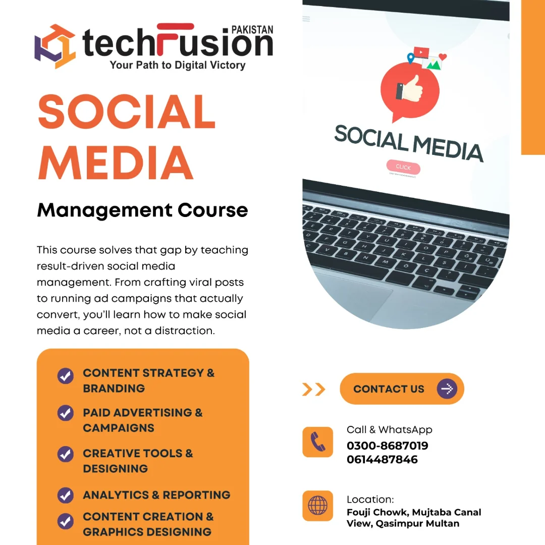 TechFusion Pakistan | Multan