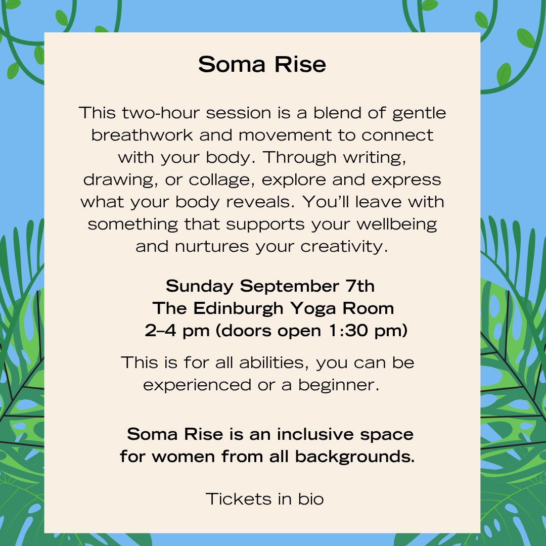 Zya Community - Soma Rise We’re delighted to share... | Facebook