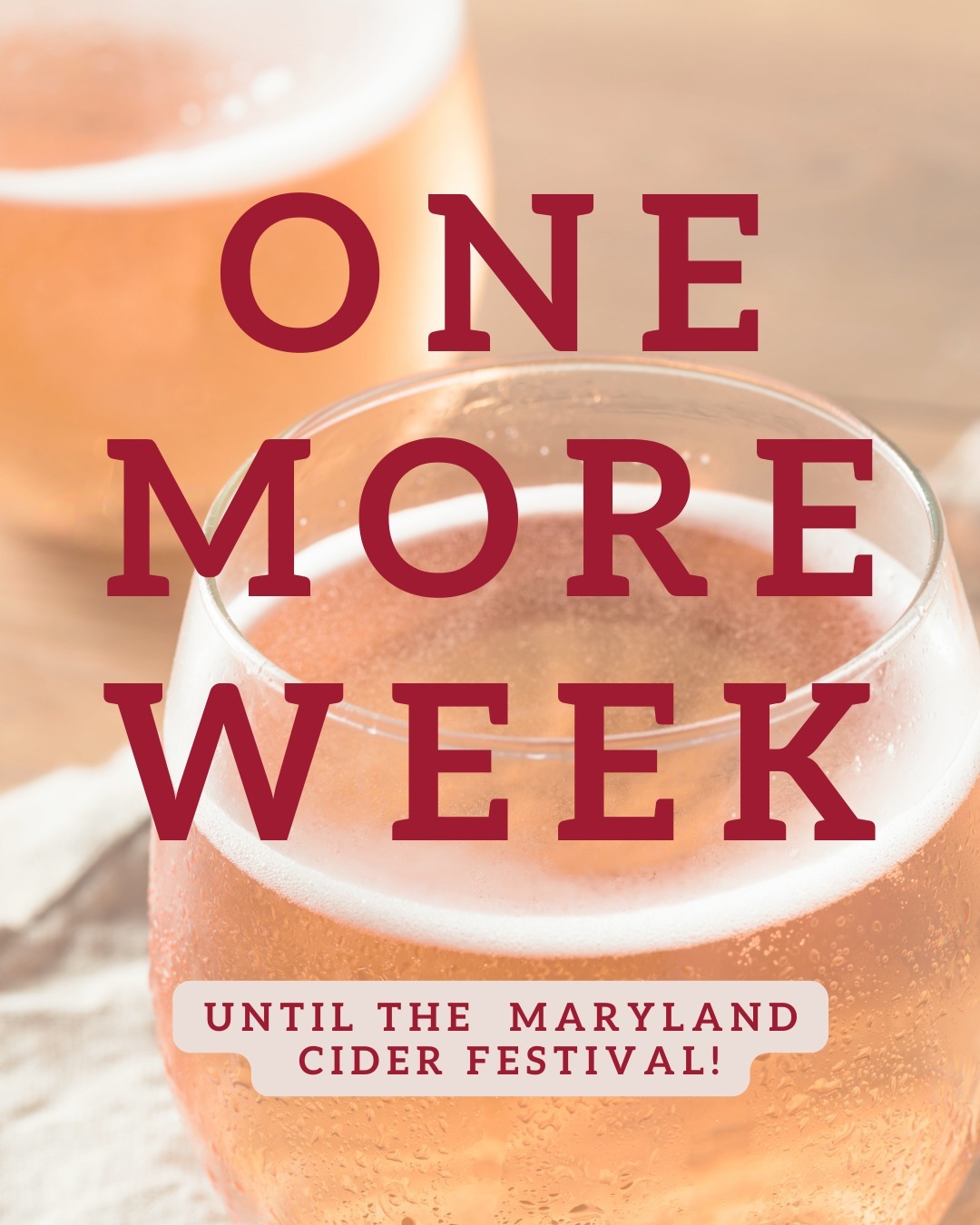 Cider Association of Maryland