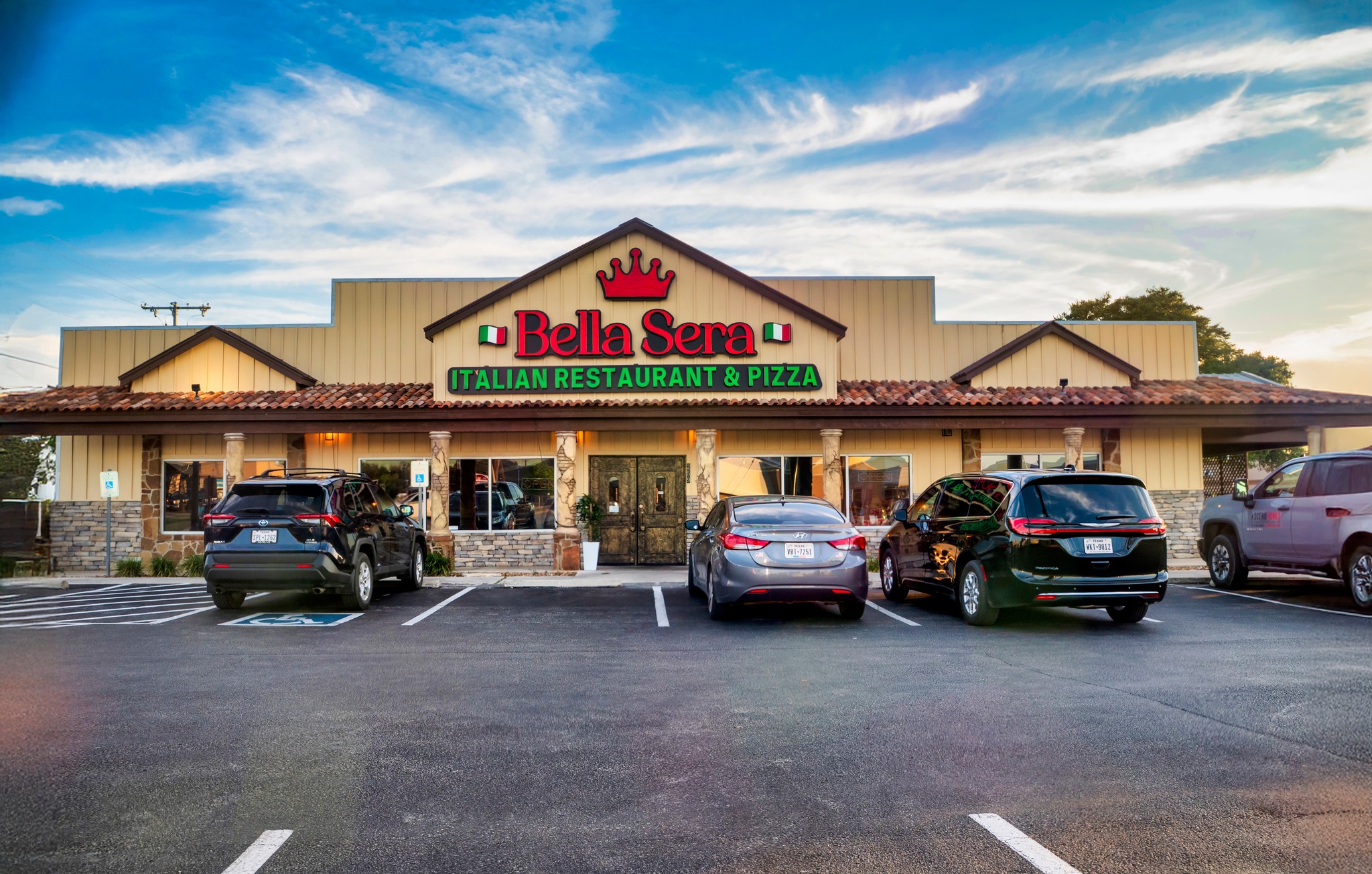 Bella Sera New Braunfels | New Braunfels TX