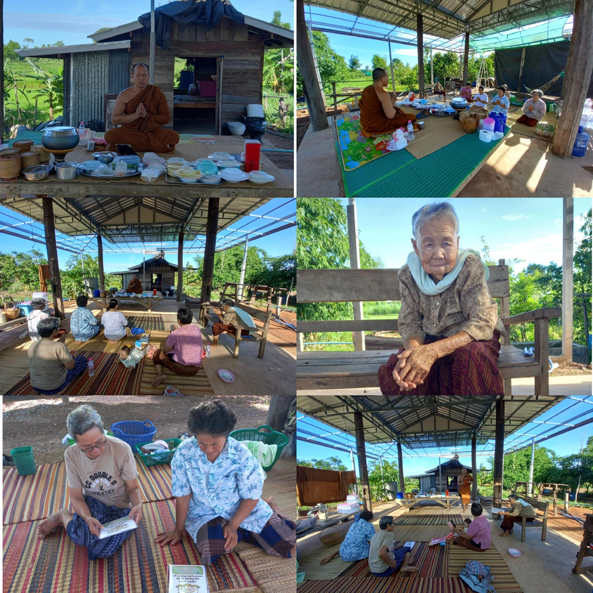 ศูนย์ปฎิบัติธรรม พุทธวจน ยถาภูตญาณทัสสนะ
