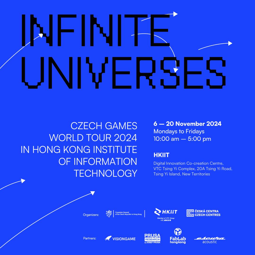 🎮 Infinite... - Hong Kong Institute of Information Technology