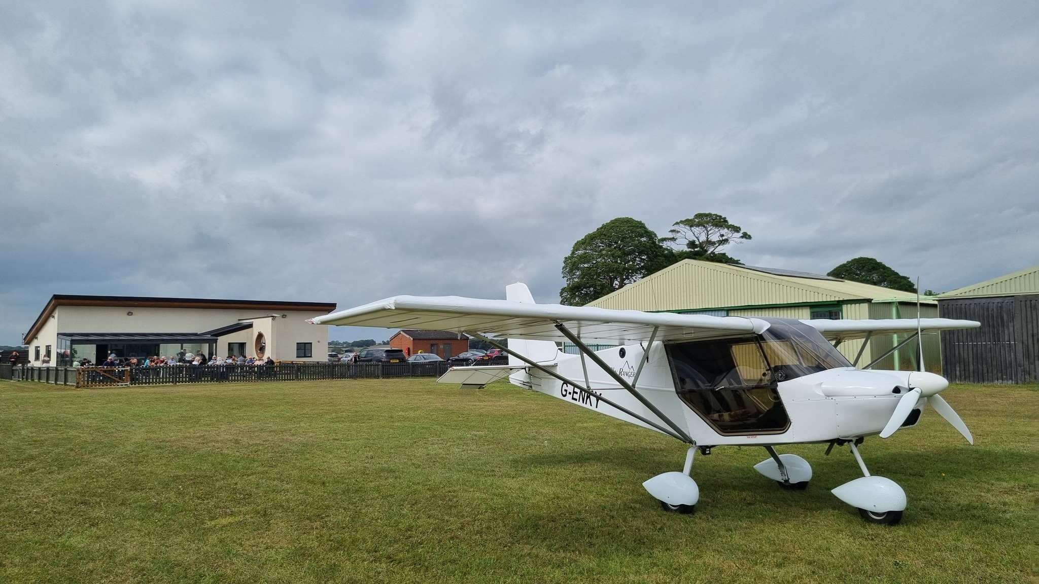 Fishburn Airfield | Bishop Middleham