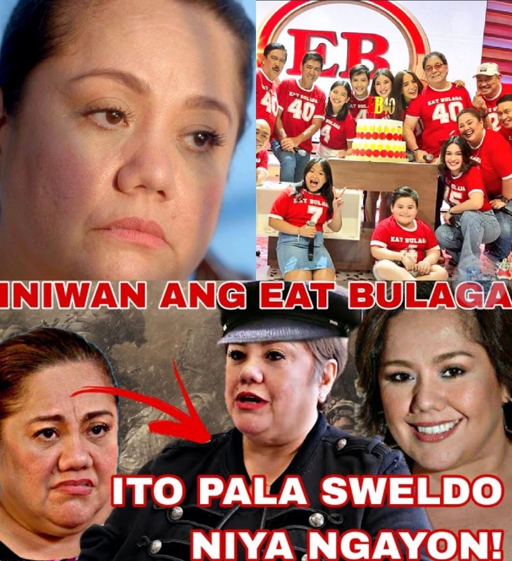 Star - SHOCKING REVELATION! Ruby Rodriguez QUITS Eat Bulaga After ...