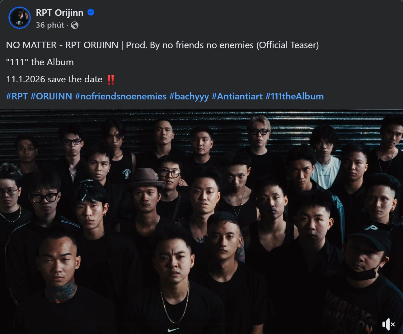 Sau khi bị 40 thg oánh, Orịjinn tuyên... - Rap Fan Thám Thính | Facebook