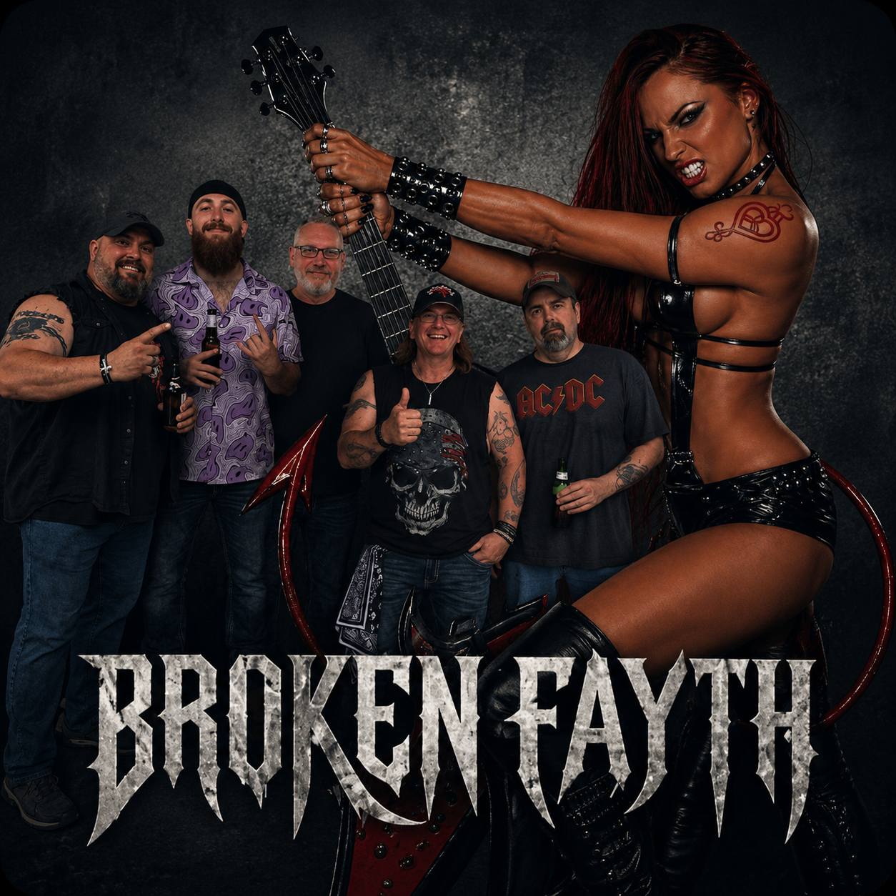 Broken Fayth | Lykens PA