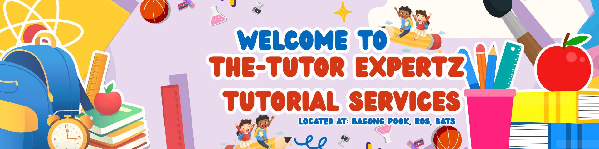 The-Tutor Expertz Tutorial Services