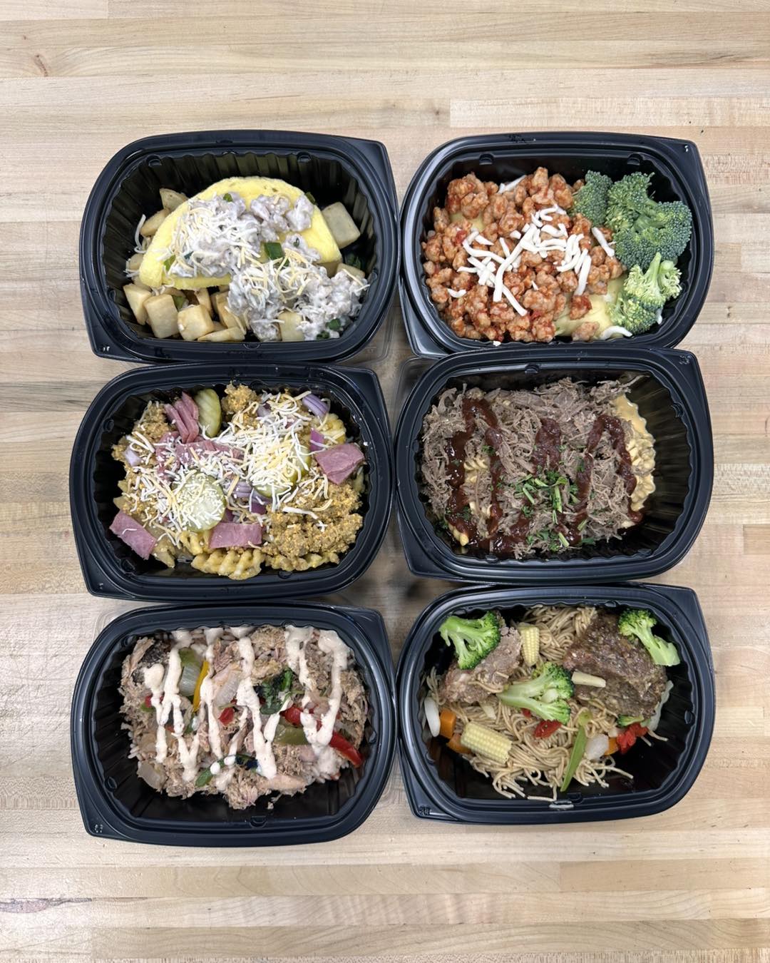 Clean - 🚗 Meal Plan Pick-Up Day is Here! 🍴 Fresh, macro-friendly, and ...