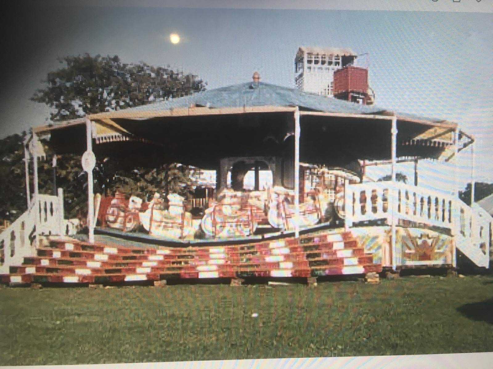 Anything to do with waltzers, Speedway's & Arks | Information wanted on ...